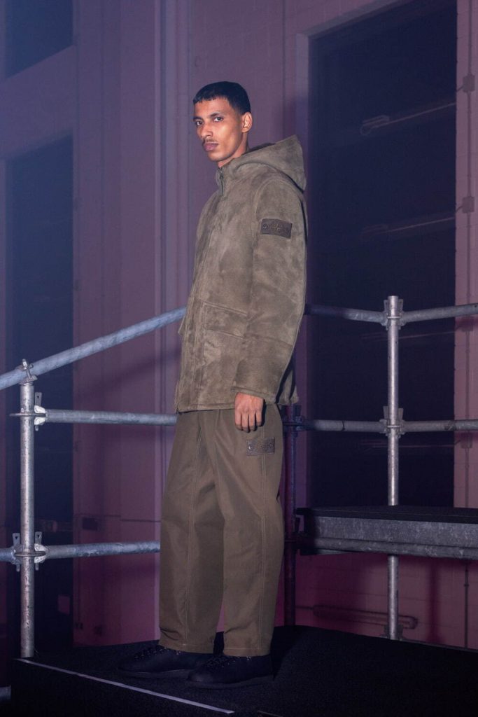 Stone Island Debuts at Milan Men's Fashion Week with Dazzling Fall/Winter 2024 Collection Stone Island Debuts at Milan Men's Fashion Week with Dazzling Fall/Winter 2024 Collection Vanity Teen 虚荣青年 Lifestyle & new faces magazine