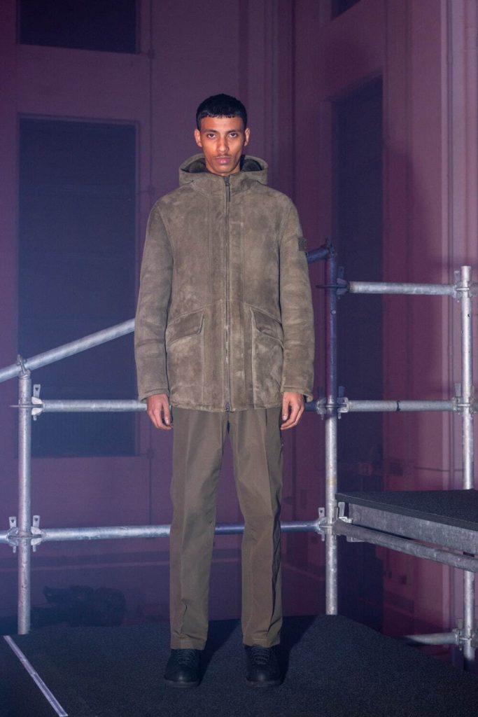 Stone Island Debuts at Milan Men's Fashion Week with Dazzling Fall/Winter 2024 Collection Stone Island Debuts at Milan Men's Fashion Week with Dazzling Fall/Winter 2024 Collection Vanity Teen 虚荣青年 Lifestyle & new faces magazine