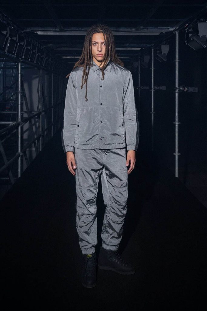 Stone Island Debuts at Milan Men's Fashion Week with Dazzling Fall/Winter 2024 Collection Stone Island Debuts at Milan Men's Fashion Week with Dazzling Fall/Winter 2024 Collection Vanity Teen 虚荣青年 Lifestyle & new faces magazine