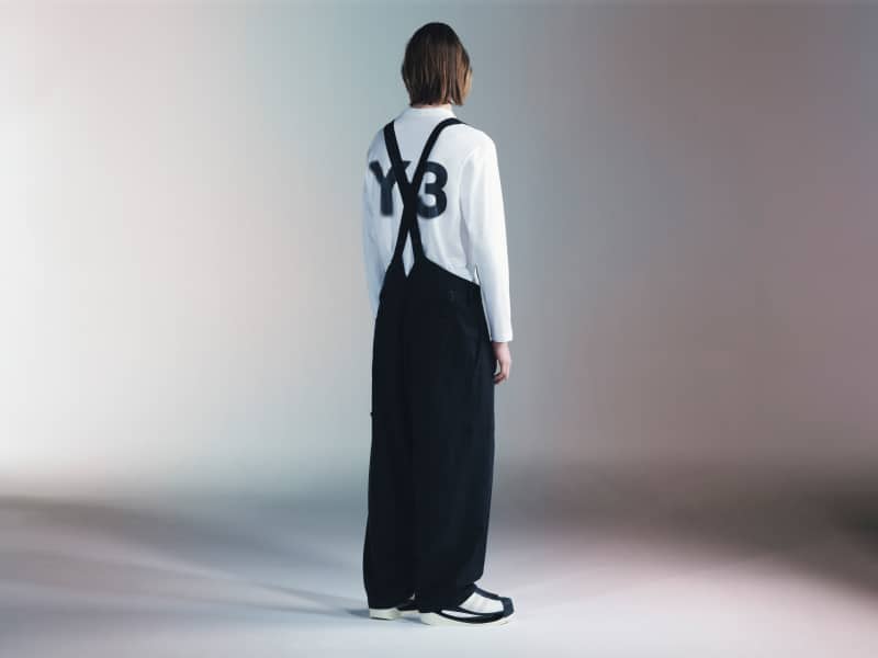 Y-3's Fall/Winter 2024 Collection Y-3's Fall/Winter 2024 Collection Vanity Teen 虚荣青年 Lifestyle & new faces magazine