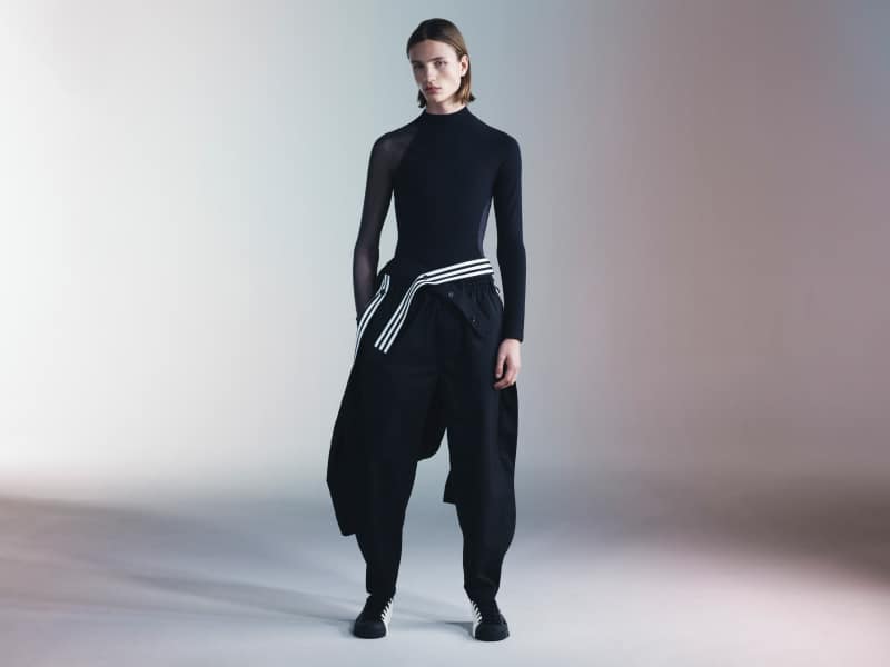 Y-3's Fall/Winter 2024 Collection Y-3's Fall/Winter 2024 Collection Vanity Teen 虚荣青年 Lifestyle & new faces magazine