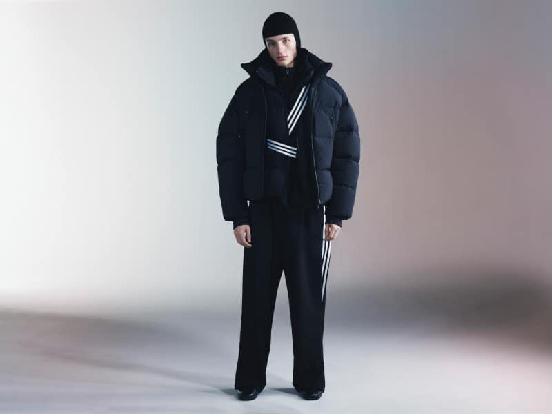 Y-3's Fall/Winter 2024 Collection Y-3's Fall/Winter 2024 Collection Vanity Teen 虚荣青年 Lifestyle & new faces magazine