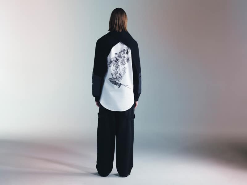 Y-3's Fall/Winter 2024 Collection Y-3's Fall/Winter 2024 Collection Vanity Teen 虚荣青年 Lifestyle & new faces magazine