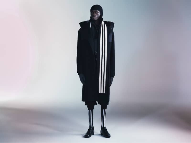 Y-3's Fall/Winter 2024 Collection Y-3's Fall/Winter 2024 Collection Vanity Teen 虚荣青年 Lifestyle & new faces magazine