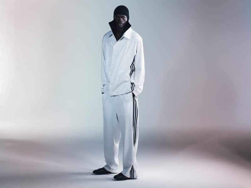 Y-3's Fall/Winter 2024 Collection Y-3's Fall/Winter 2024 Collection Vanity Teen 虚荣青年 Lifestyle & new faces magazine