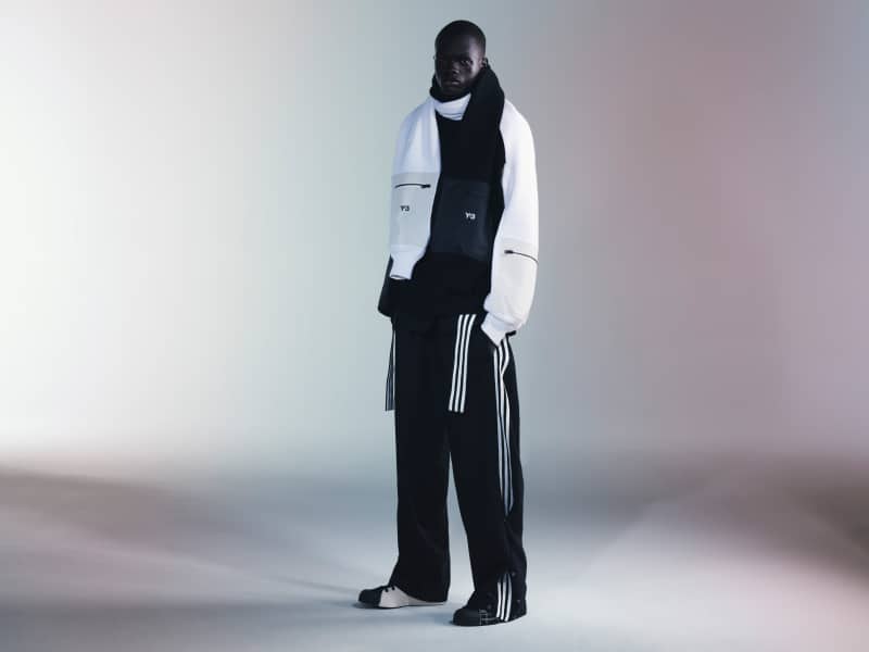 Y-3's Fall/Winter 2024 Collection Y-3's Fall/Winter 2024 Collection Vanity Teen 虚荣青年 Lifestyle & new faces magazine