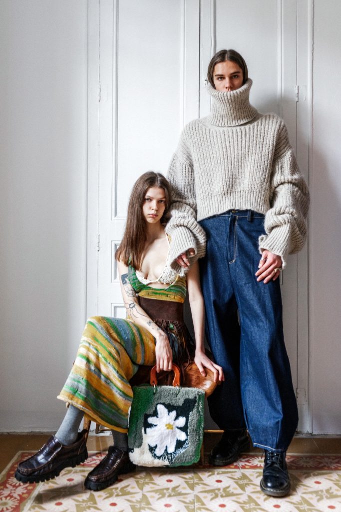 Talk about it Talk about it Vanity Teen 虚荣青年 Lifestyle & new faces magazine