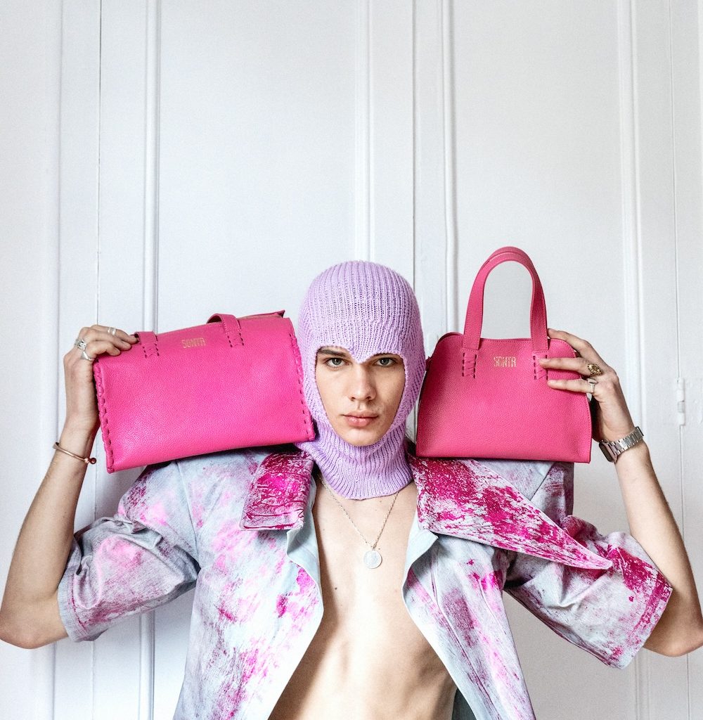 Talk about it Talk about it Vanity Teen 虚荣青年 Lifestyle & new faces magazine