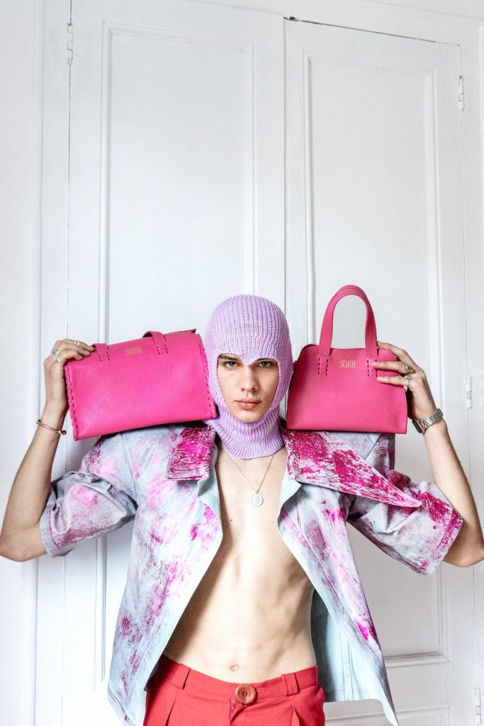 Talk about it Talk about it Vanity Teen 虚荣青年 Lifestyle & new faces magazine