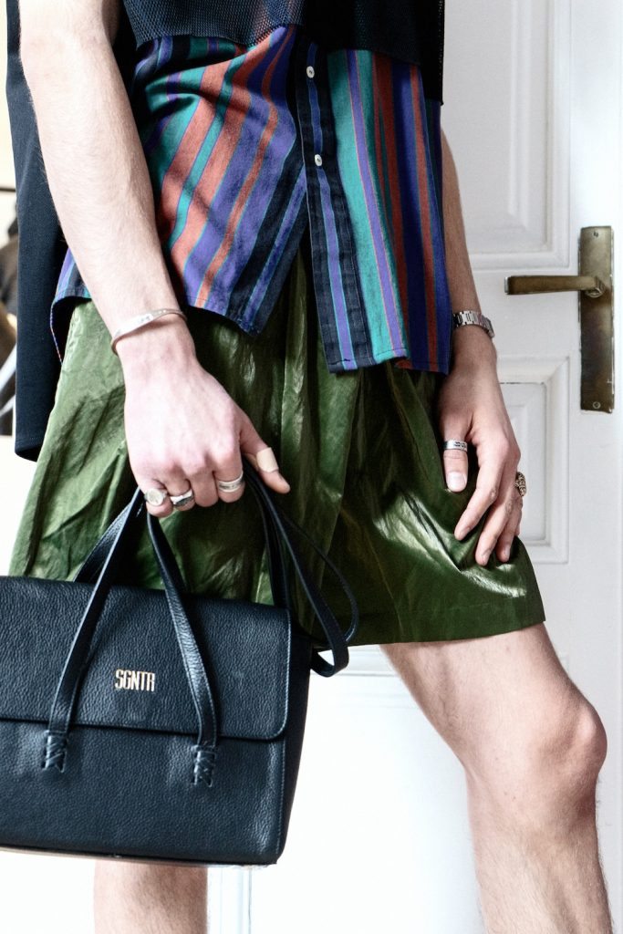 Talk about it Talk about it Vanity Teen 虚荣青年 Lifestyle & new faces magazine