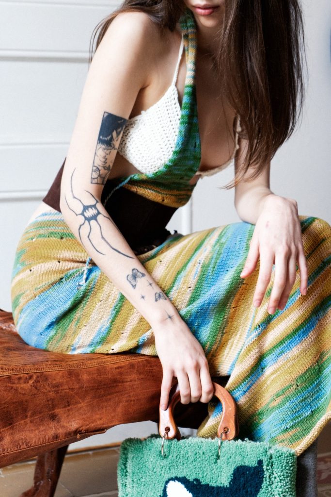 Talk about it Talk about it Vanity Teen 虚荣青年 Lifestyle & new faces magazine