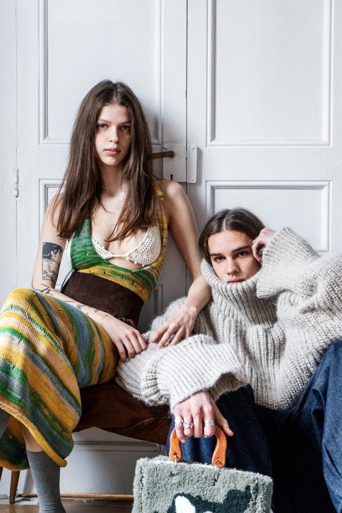 Talk about it Talk about it Vanity Teen 虚荣青年 Lifestyle & new faces magazine