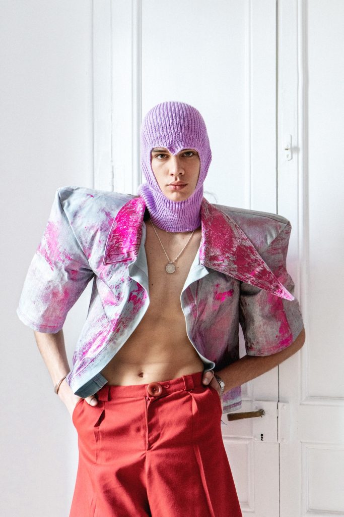 Talk about it Talk about it Vanity Teen 虚荣青年 Lifestyle & new faces magazine