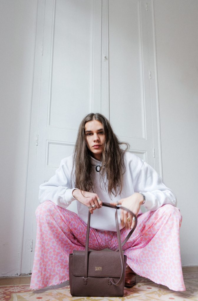 Talk about it Talk about it Vanity Teen 虚荣青年 Lifestyle & new faces magazine