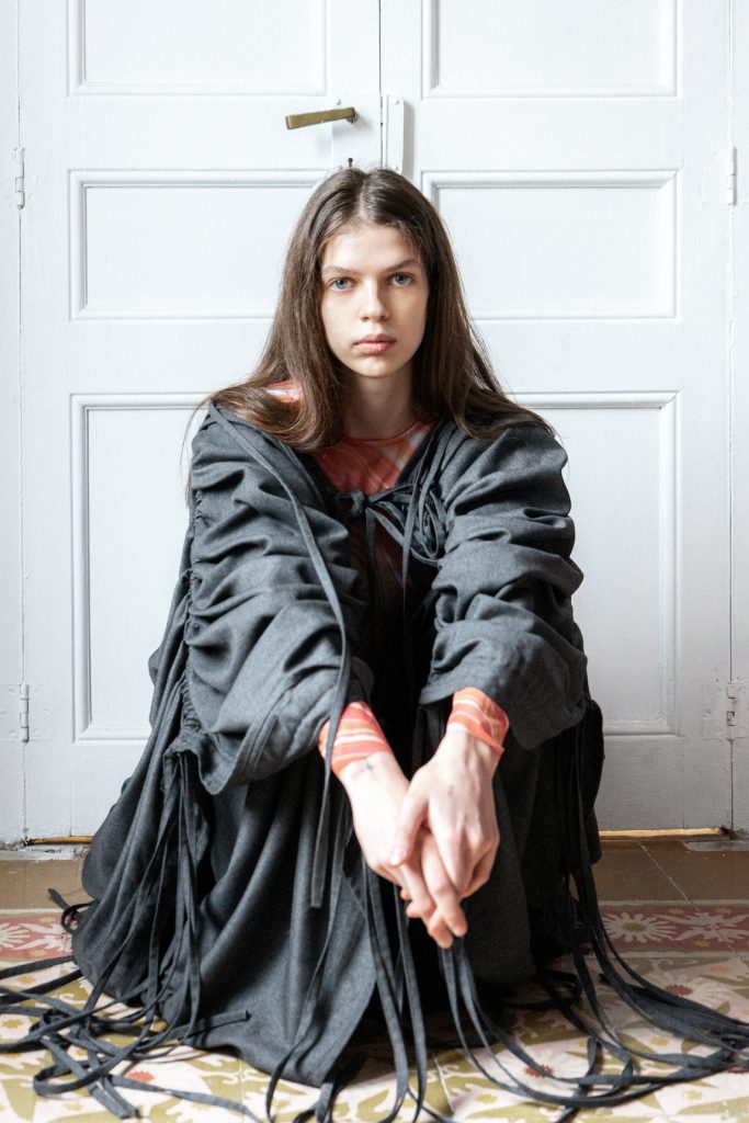 Talk about it Talk about it Vanity Teen 虚荣青年 Lifestyle & new faces magazine