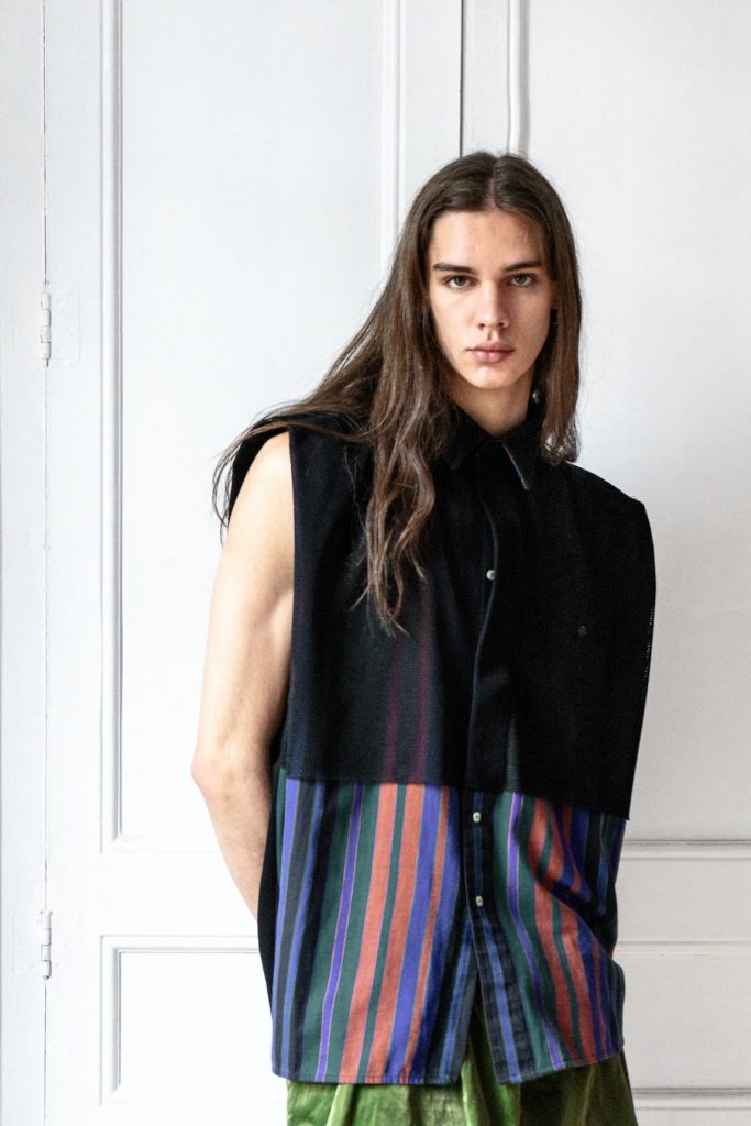 Talk about it Talk about it Vanity Teen 虚荣青年 Lifestyle & new faces magazine