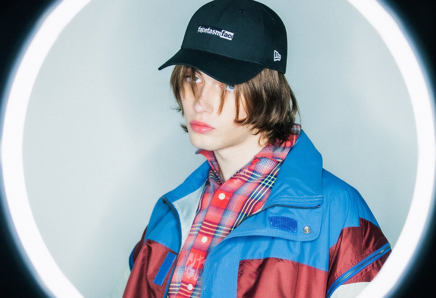 New Era® x FACETASM Unveil Fresh Collection with Signature Shark Tail Grey New Era® x FACETASM Unveil Fresh Collection with Signature Shark Tail Grey Vanity Teen 虚荣青年 Lifestyle & new faces magazine