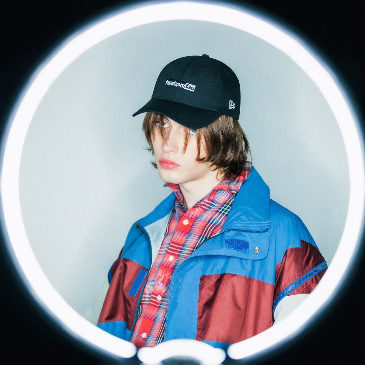New Era® X FACETASM Unveil Fresh Collection With Signature Shark Tail Grey Vanity Teen 虚荣青年 Lifestyle & New Faces Magazine - Vimarsana News