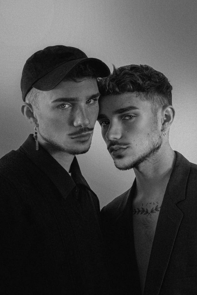 Endless Heat - A chat with Antoine and Krystophe from LGNC Endless Heat - A chat with Antoine and Krystophe from LGNC Vanity Teen 虚荣青年 Lifestyle & new faces magazine