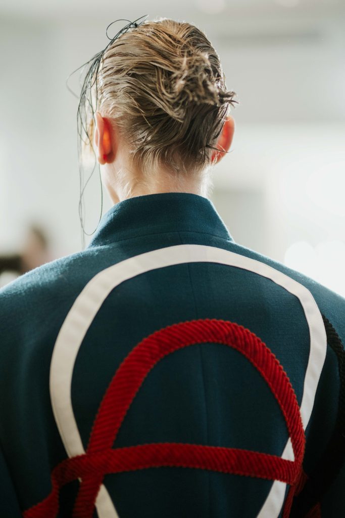 Pronounce's "Zhuangzi’s Butterfly" Collection: A Fusion of Dreams and Reality for Fall/Winter 2024 BACKSTAGE Pronounce's "Zhuangzi’s Butterfly" Collection: A Fusion of Dreams and Reality for Fall/Winter 2024 BACKSTAGE Vanity Teen 虚荣青年 Lifestyle & new faces magazine