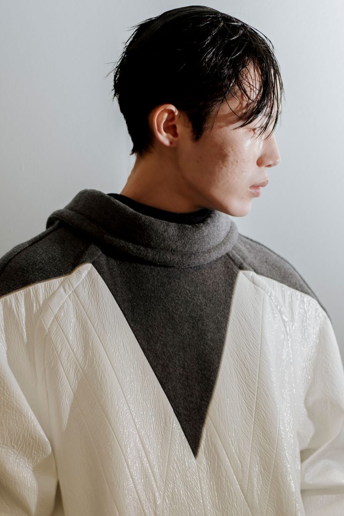 Pronounce's "Zhuangzi’s Butterfly" Collection: A Fusion of Dreams and Reality for Fall/Winter 2024 BACKSTAGE Pronounce's "Zhuangzi’s Butterfly" Collection: A Fusion of Dreams and Reality for Fall/Winter 2024 BACKSTAGE Vanity Teen 虚荣青年 Lifestyle & new faces magazine