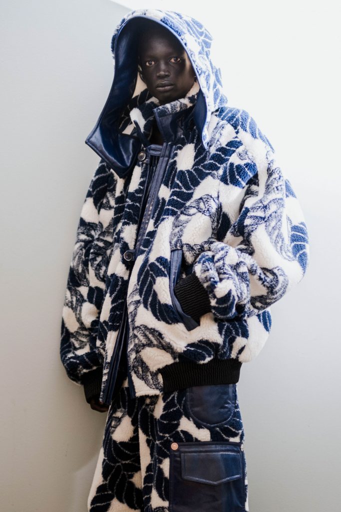 Pronounce's "Zhuangzi’s Butterfly" Collection: A Fusion of Dreams and Reality for Fall/Winter 2024 BACKSTAGE Pronounce's "Zhuangzi’s Butterfly" Collection: A Fusion of Dreams and Reality for Fall/Winter 2024 BACKSTAGE Vanity Teen 虚荣青年 Lifestyle & new faces magazine