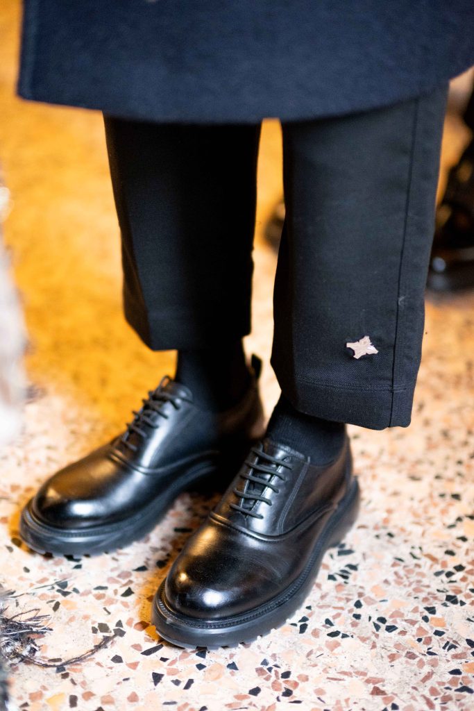 Pronounce's "Zhuangzi’s Butterfly" Collection: A Fusion of Dreams and Reality for Fall/Winter 2024 BACKSTAGE Pronounce's "Zhuangzi’s Butterfly" Collection: A Fusion of Dreams and Reality for Fall/Winter 2024 BACKSTAGE Vanity Teen 虚荣青年 Lifestyle & new faces magazine