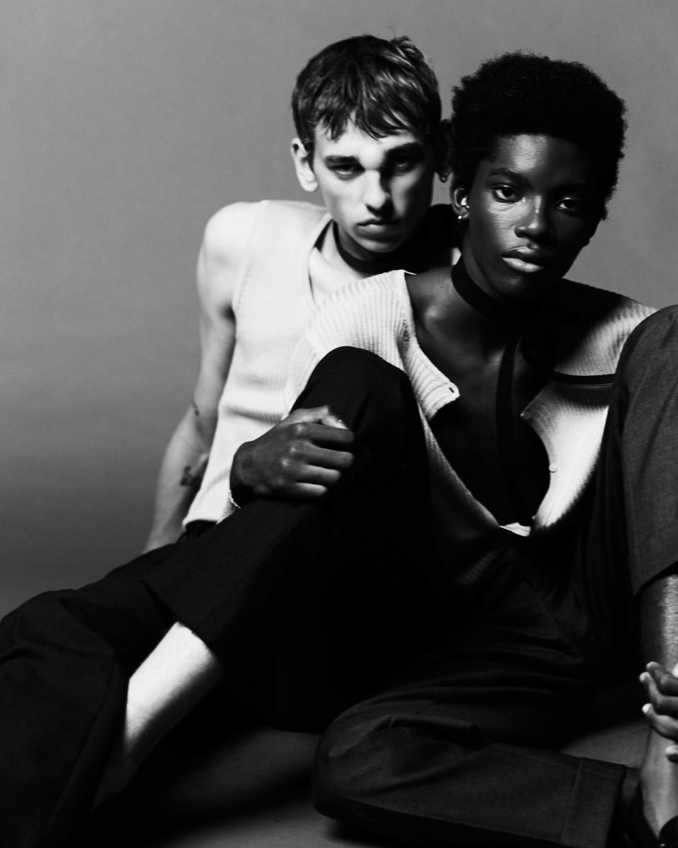 Fusion of Intimacy and Style: A Visual Tale Vanity Teen 虚荣青年 Lifestyle & new faces magazine Fusion of Intimacy and Style: A Visual Tale Fusion of Intimacy and Style: A Visual Tale Vanity Teen 虚荣青年 Lifestyle & new faces magazine