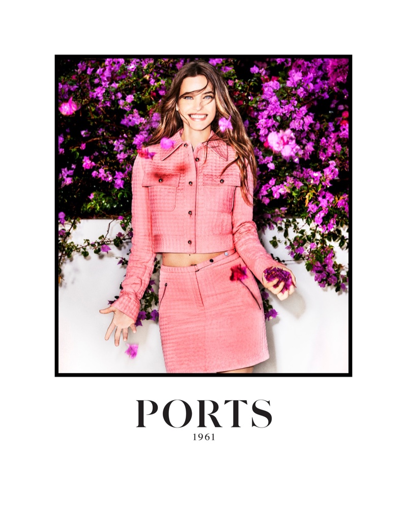 Barbara Palvin Radiates Miami Vibes in Ports 1961 Spring 2024 Campaign Vanity Teen 虚荣青年 Lifestyle & new faces magazine Barbara Palvin Radiates Miami Vibes in Ports 1961 Spring 2024 Campaign Barbara Palvin Radiates Miami Vibes in Ports 1961 Spring 2024 Campaign Vanity Teen 虚荣青年 Lifestyle & new faces magazine