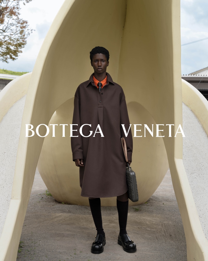 Bottega Veneta's Summer 2024 Campaign Bottega Veneta's Summer 2024 Campaign Vanity Teen 虚荣青年 Lifestyle & new faces magazine