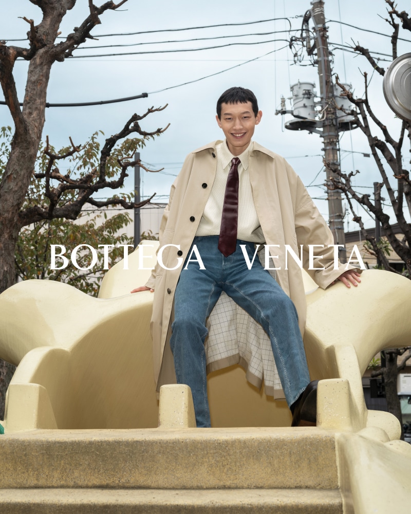 Bottega Veneta's Summer 2024 Campaign Bottega Veneta's Summer 2024 Campaign Vanity Teen 虚荣青年 Lifestyle & new faces magazine