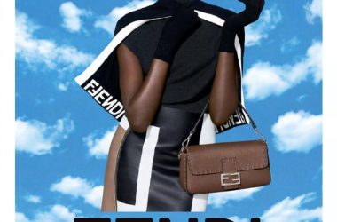 Fendi's Spring-Summer 2024 Campaign Fendi's Spring-Summer 2024 Campaign Vanity Teen 虚荣青年 Lifestyle & new faces magazine