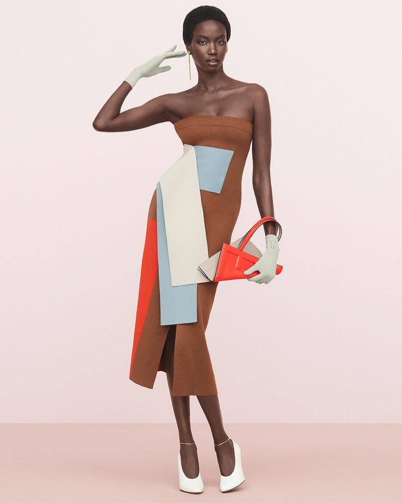 Fendi's Spring-Summer 2024 Campaign Fendi's Spring-Summer 2024 Campaign Vanity Teen 虚荣青年 Lifestyle & new faces magazine