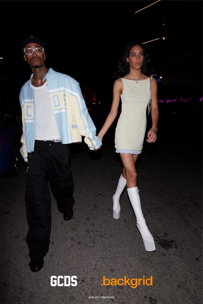 GCDS Spring/Summer 2024 Campaign by Giuliano Calza GCDS Spring/Summer 2024 Campaign by Giuliano Calza Vanity Teen 虚荣青年 Lifestyle & new faces magazine