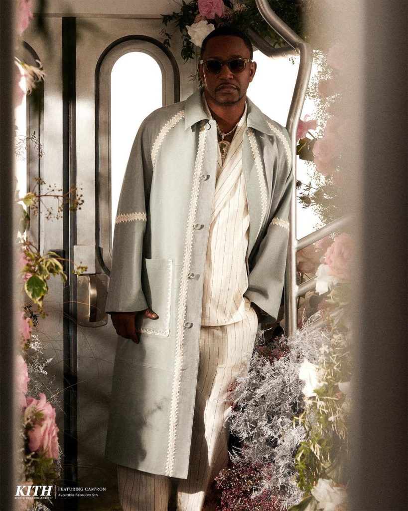 KITH Launches the First Wave of Individual Products for Spring 2024 KITH Launches the First Wave of Individual Products for Spring 2024 Vanity Teen 虚荣青年 Lifestyle & new faces magazine