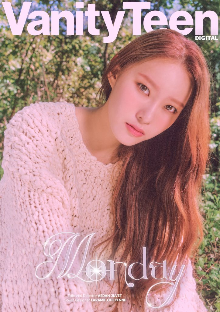 Weeekly: Actively Seeking New Challenges Weeekly: Actively Seeking New Challenges Vanity Teen 虚荣青年 Lifestyle & new faces magazine