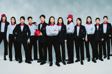 PRADA Unveils New Uniforms for Chinese Women's Soccer Team PRADA Unveils New Uniforms for Chinese Women's Soccer Team Vanity Teen 虚荣青年 Lifestyle & new faces magazine