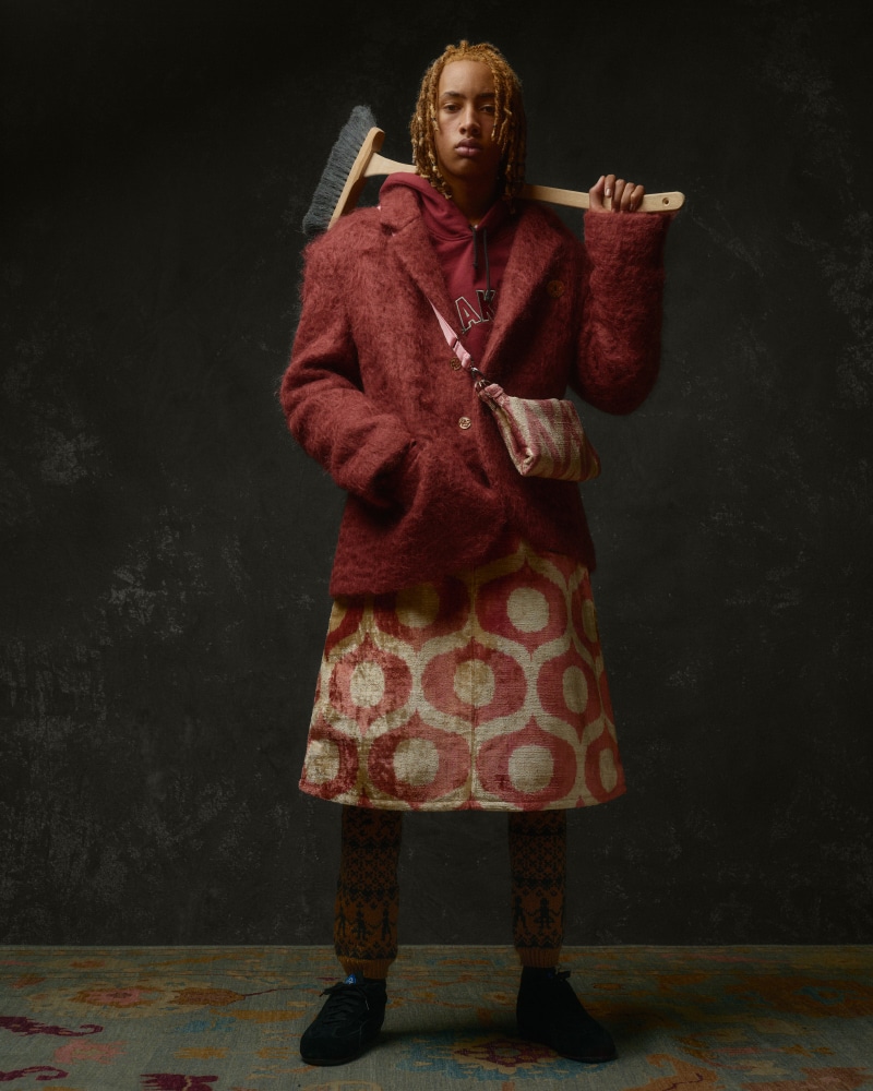 Rolf Ekroth Unveils Fall/Winter 2024/25 Collection: "Dear Nigh" Vanity Teen 虚荣青年 Lifestyle & new faces magazine Rolf Ekroth Unveils Fall/Winter 2024/25 Collection: "Dear Nigh" Rolf Ekroth Unveils Fall/Winter 2024/25 Collection: "Dear Nigh" Vanity Teen 虚荣青年 Lifestyle & new faces magazine