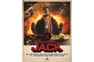 Travis Scott's Jumpman Jack TR Sneakers Surprise Drop Travis Scott's Jumpman Jack TR Sneakers Surprise Drop Vanity Teen 虚荣青年 Lifestyle & new faces magazine
