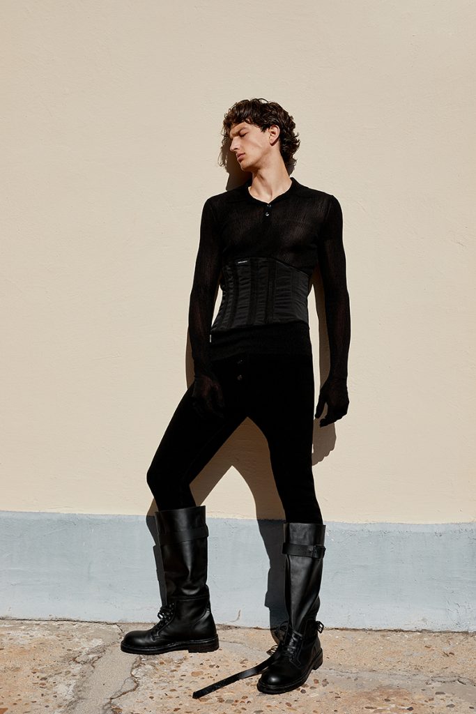 Novinho Novinho Vanity Teen 虚荣青年 Lifestyle & new faces magazine