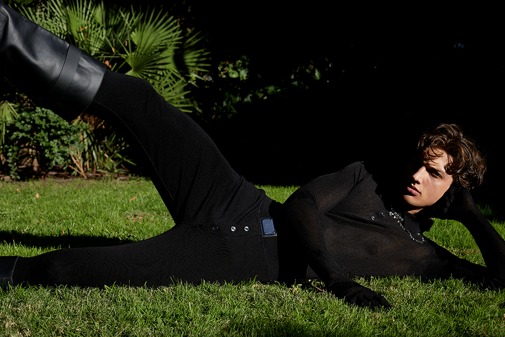 Novinho Novinho Vanity Teen 虚荣青年 Lifestyle & new faces magazine