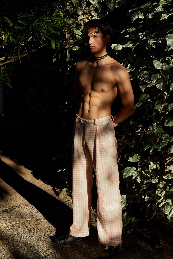 Novinho Novinho Vanity Teen 虚荣青年 Lifestyle & new faces magazine