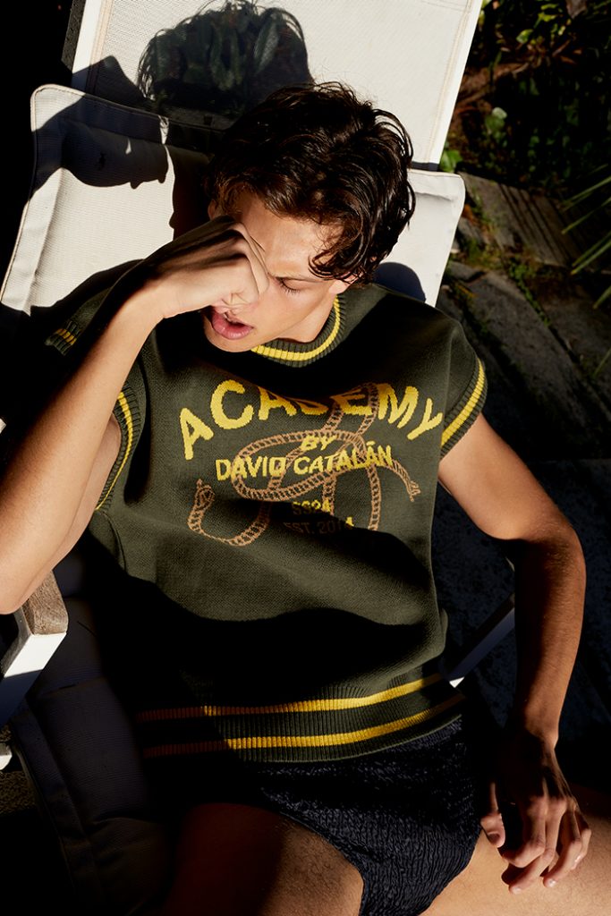 Novinho Novinho Vanity Teen 虚荣青年 Lifestyle & new faces magazine