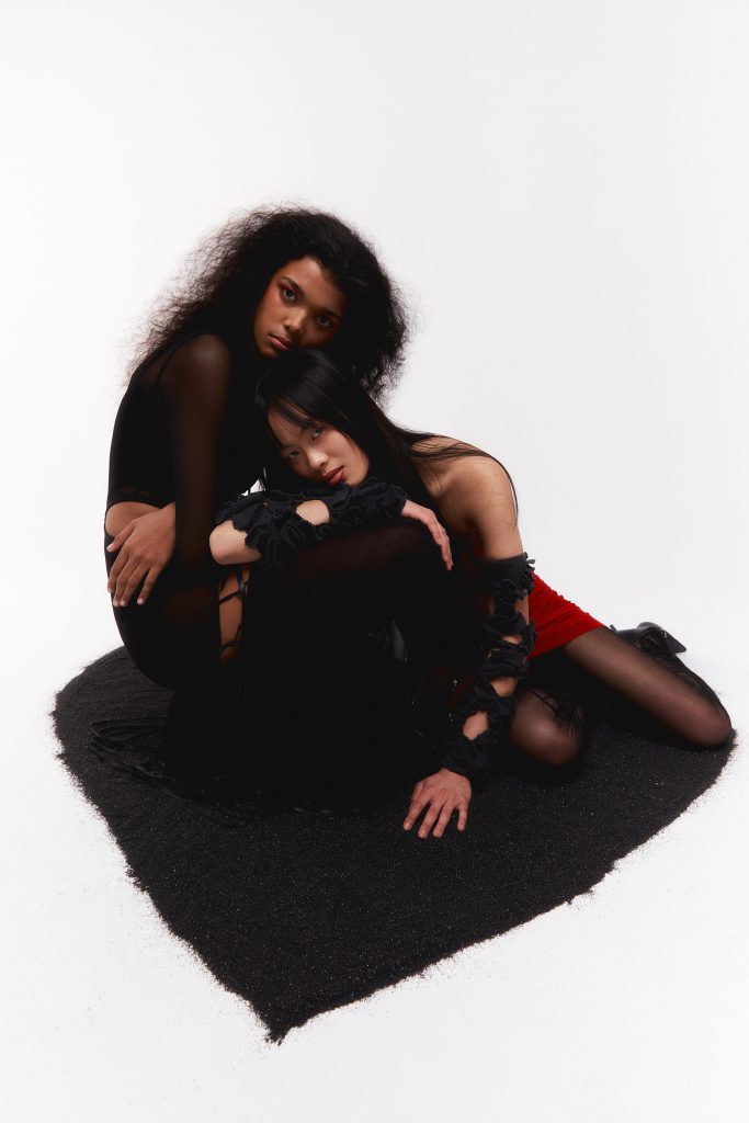 NO ROMANCE NO ROMANCE Vanity Teen 虚荣青年 Lifestyle & new faces magazine