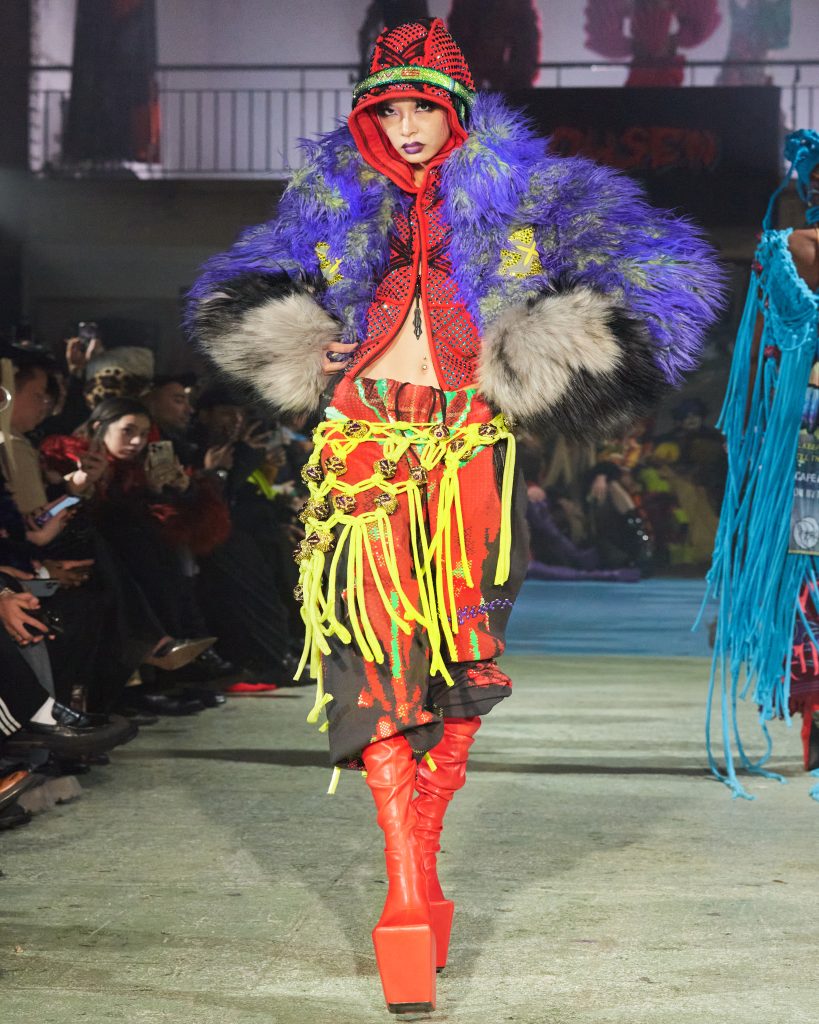 Pushing boundaries and challenging conventions - WINDOWSEN ‘secret weapon  Pushing boundaries and challenging conventions - WINDOWSEN ‘secret weapon  Vanity Teen 虚荣青年 Lifestyle & new faces magazine