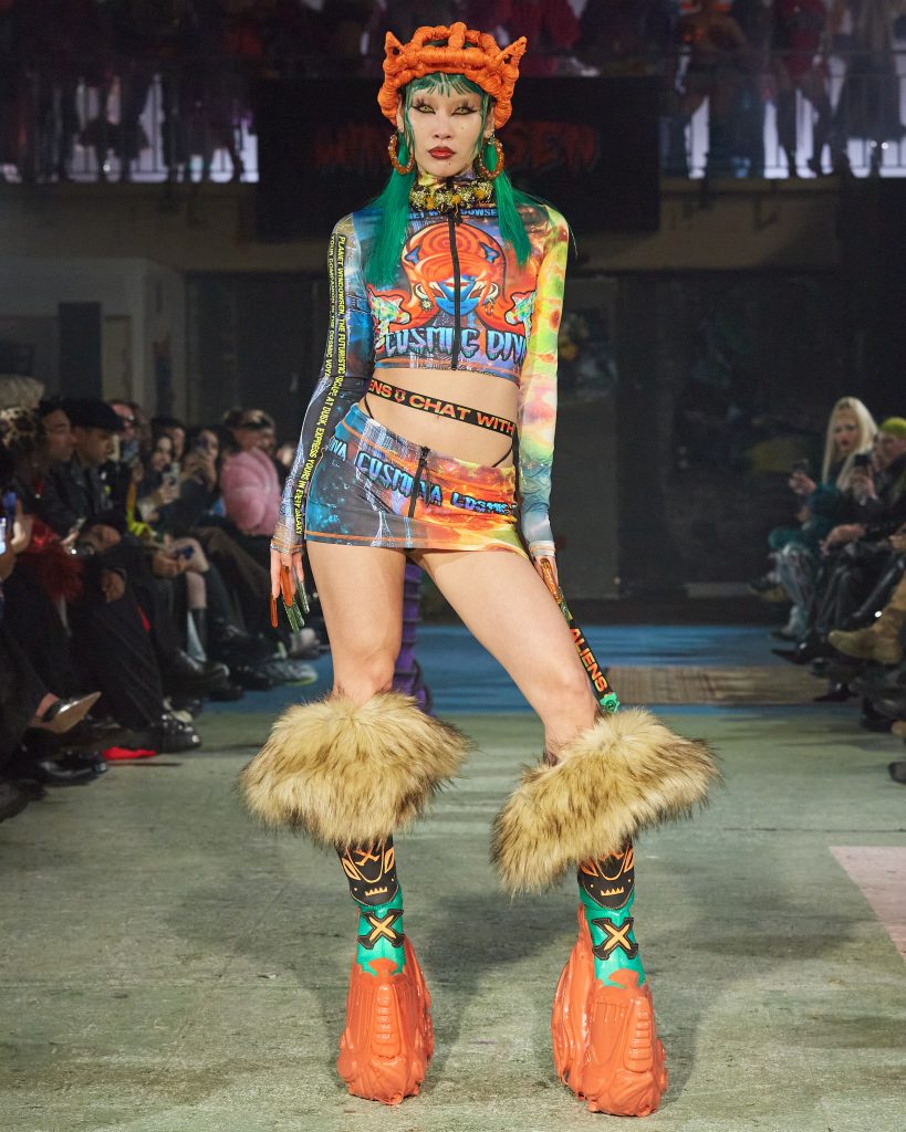 Pushing boundaries and challenging conventions - WINDOWSEN ‘secret weapon  Pushing boundaries and challenging conventions - WINDOWSEN ‘secret weapon  Vanity Teen 虚荣青年 Lifestyle & new faces magazine