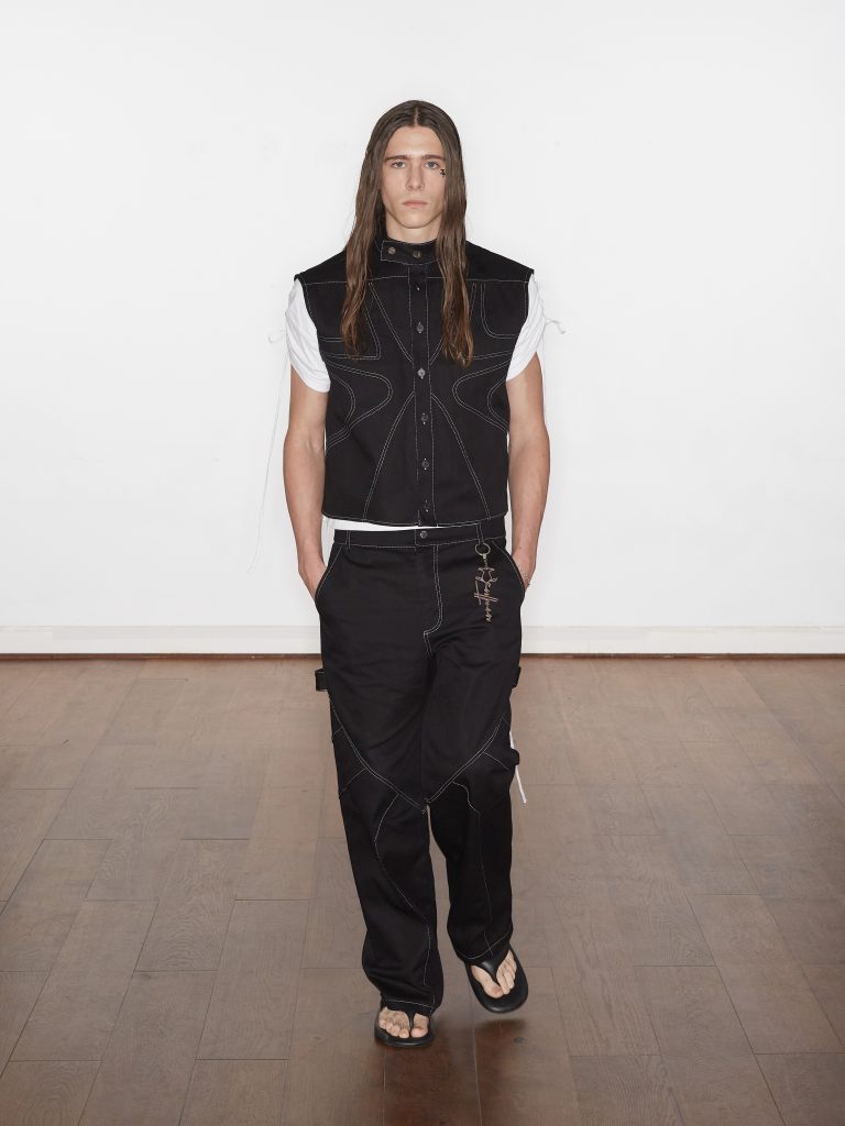 Fashion Innovation - A chat with Antonio Vattev Fashion Innovation - A chat with Antonio Vattev Vanity Teen 虚荣青年 Lifestyle & new faces magazine