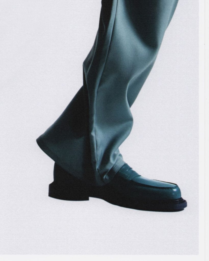 3.Paradis and J.M.WESTON Unveil Limited Edition Footwear Collaboration 3.Paradis and J.M.WESTON Unveil Limited Edition Footwear Collaboration Vanity Teen 虚荣青年 Lifestyle & new faces magazine