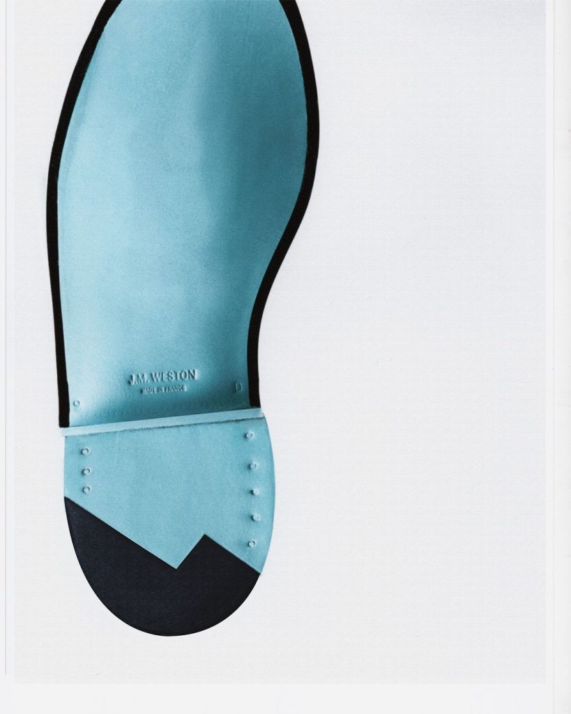 3.Paradis and J.M.WESTON Unveil Limited Edition Footwear Collaboration 3.Paradis and J.M.WESTON Unveil Limited Edition Footwear Collaboration Vanity Teen 虚荣青年 Lifestyle & new faces magazine