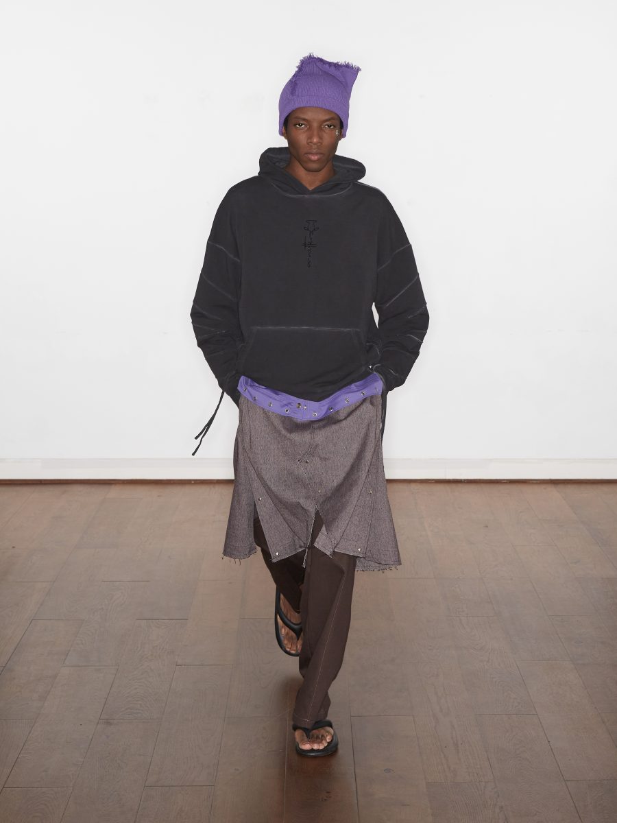 Fashion Innovation - A Chat With Antonio Vattev Vanity Teen 虚荣青年